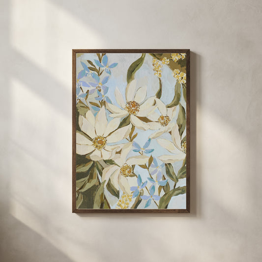 'Breeze' Limited Edition Print