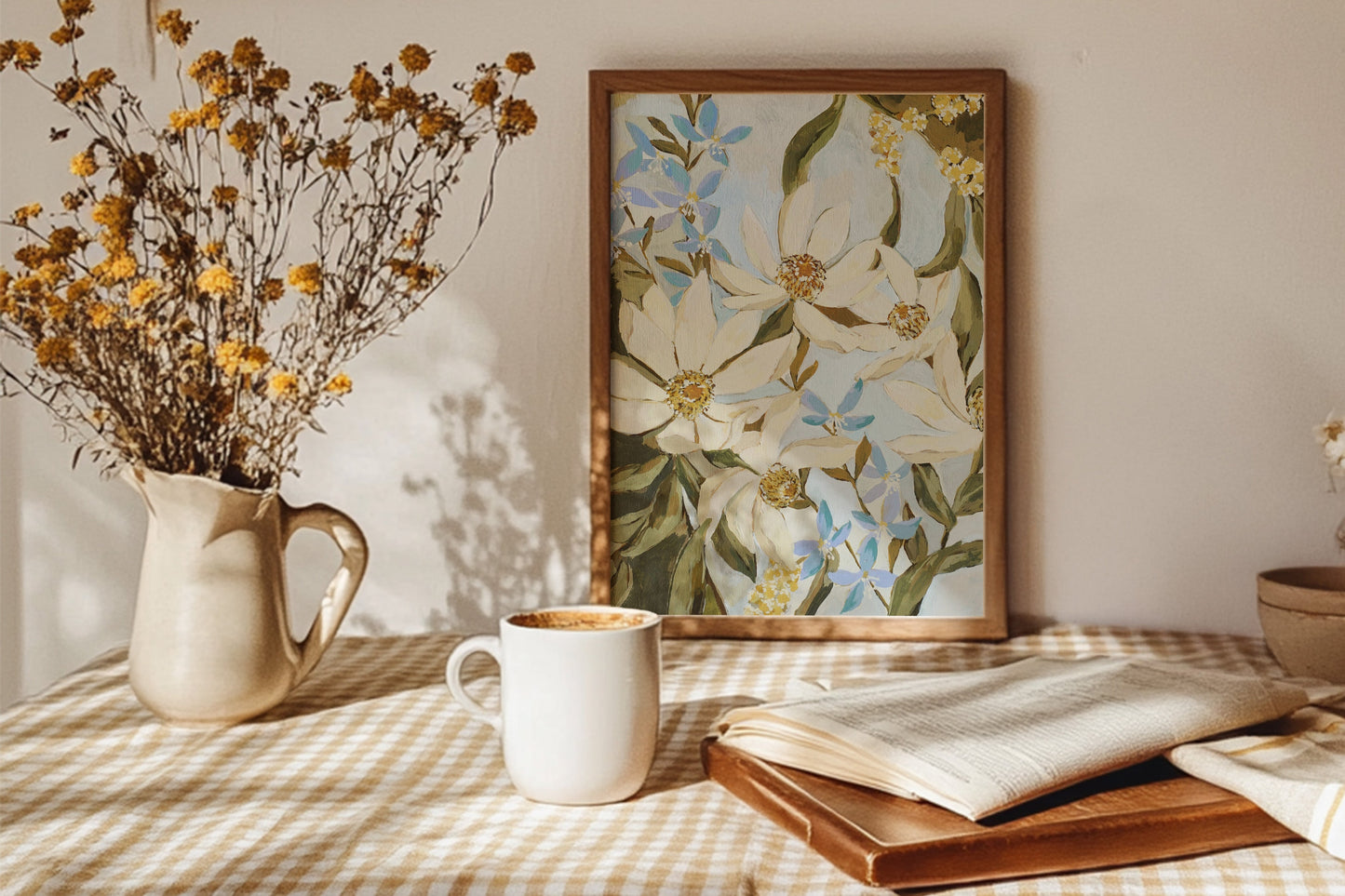 'Breeze' Limited Edition Print