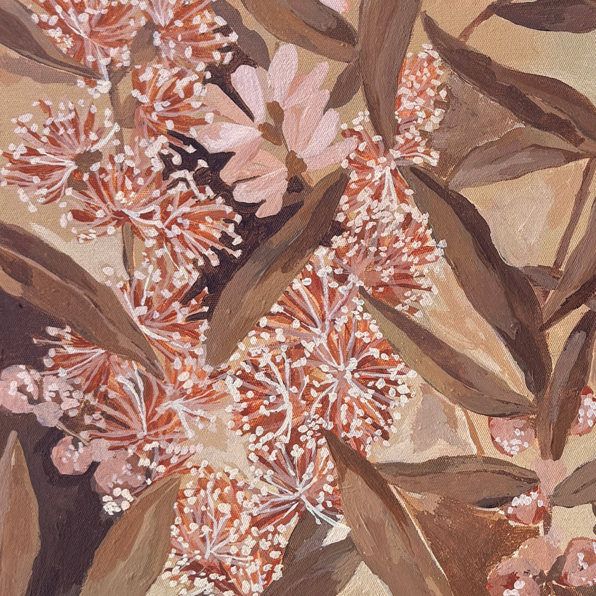 'Callistemon' Original Artwork