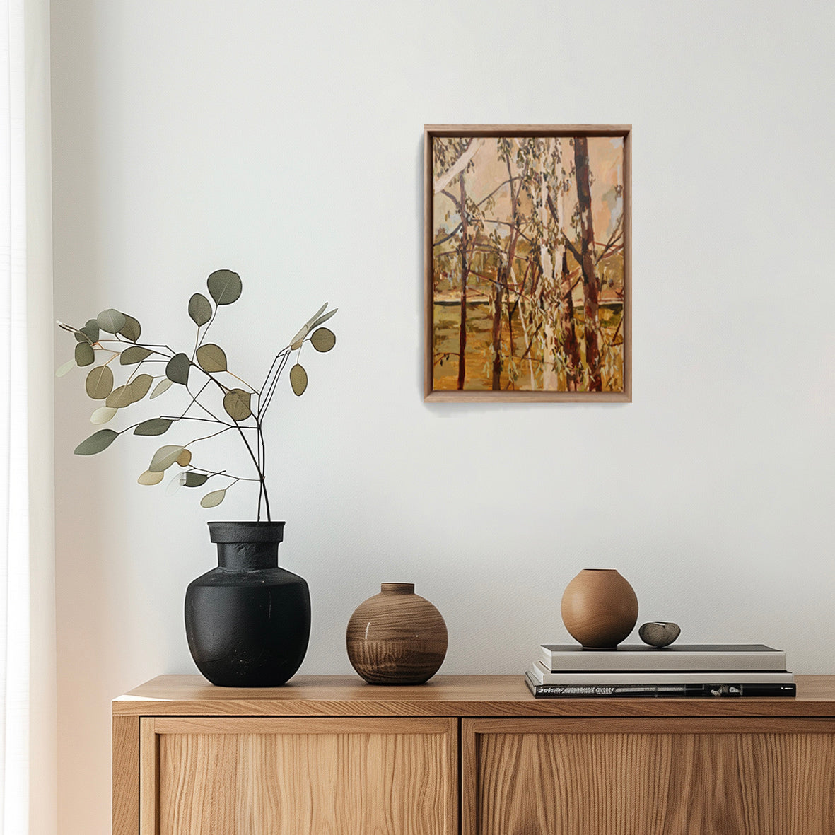 Moama Beach Study #1