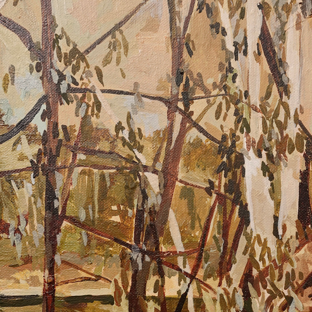 Moama Beach Study #1