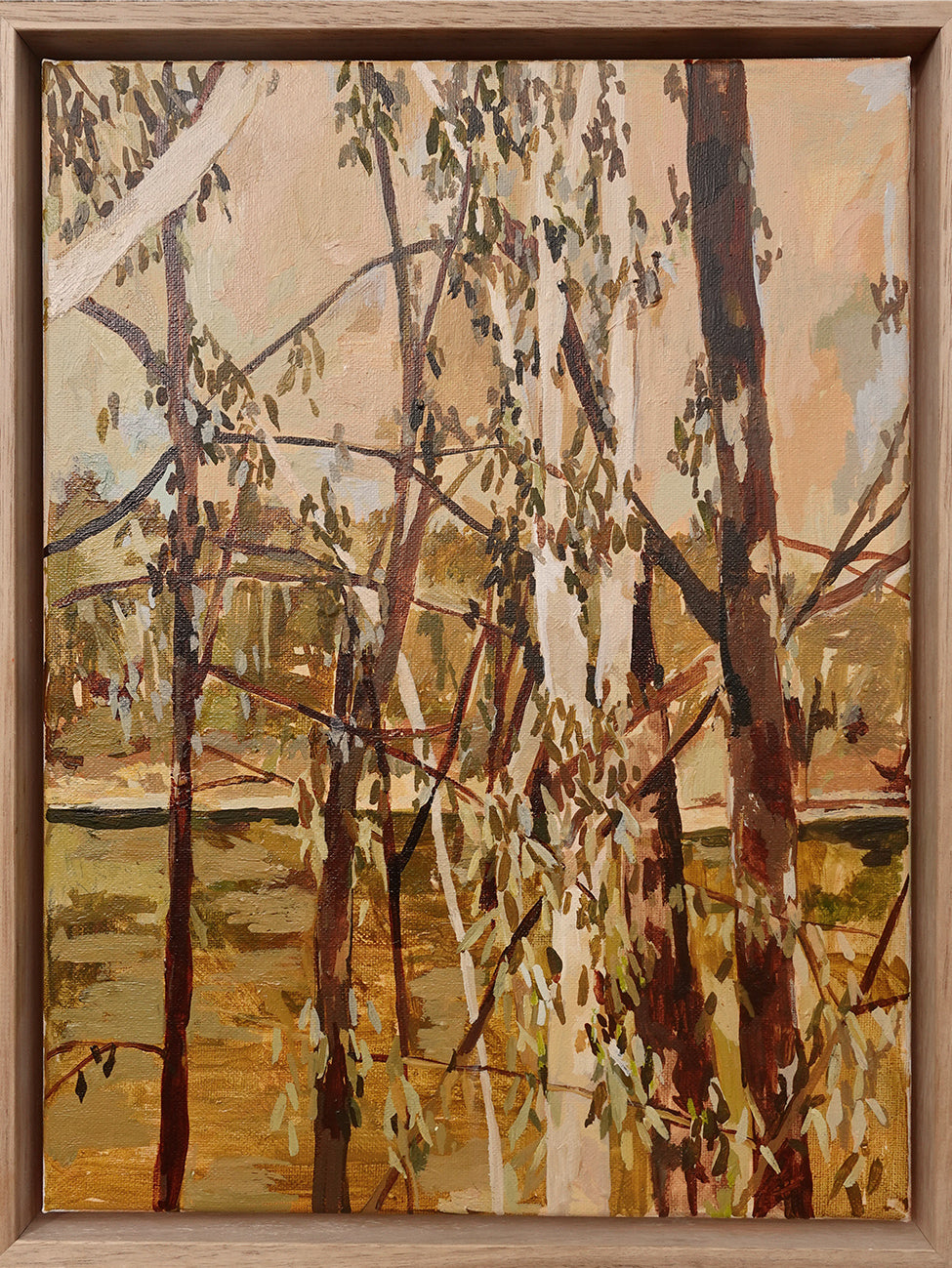 Moama Beach Study #1