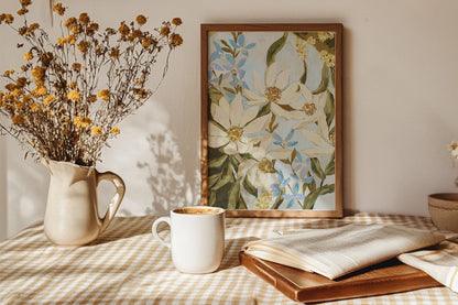 'Breeze' Limited Edition Print