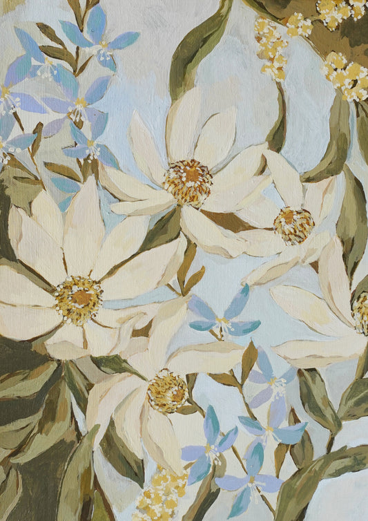 'Breeze' Limited Edition Print