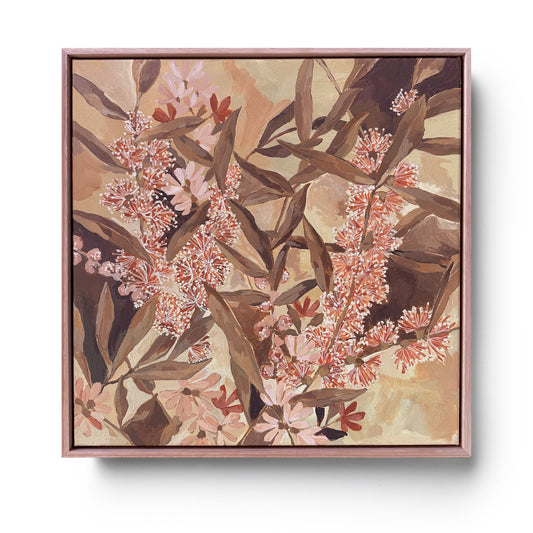 'Callistemon' Original Artwork