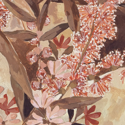 'Callistemon' Original Artwork