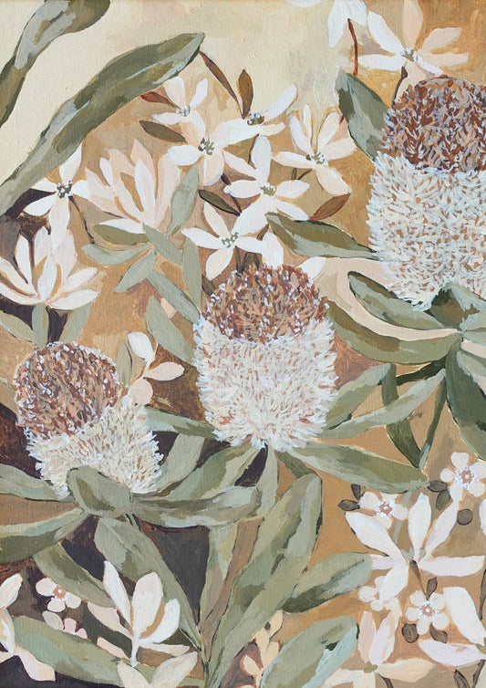 'Dusk' Limited Edition Print