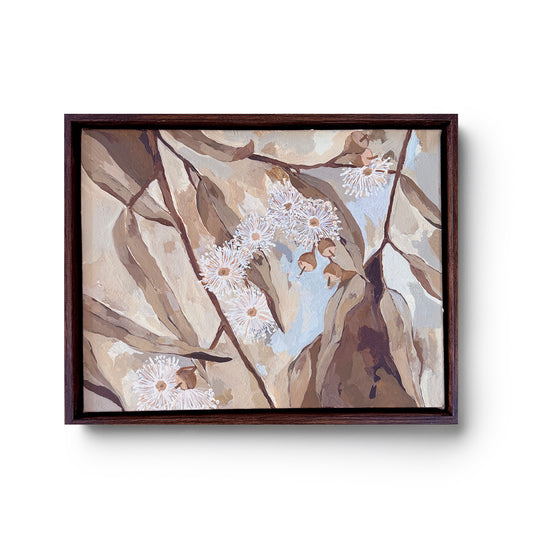 'Gum Bloom' Original Artwork