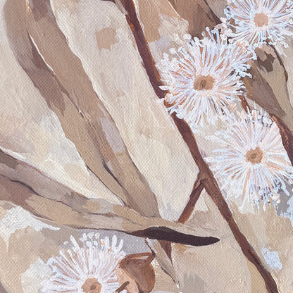 'Gum Bloom' Original Artwork
