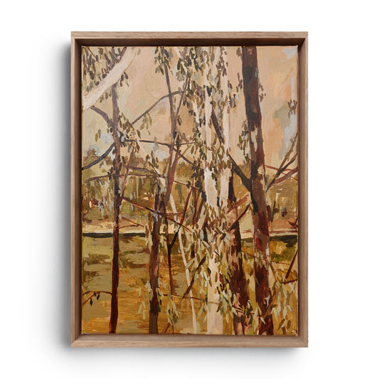 Moama Beach Study #1