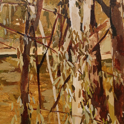Moama Beach Study #1