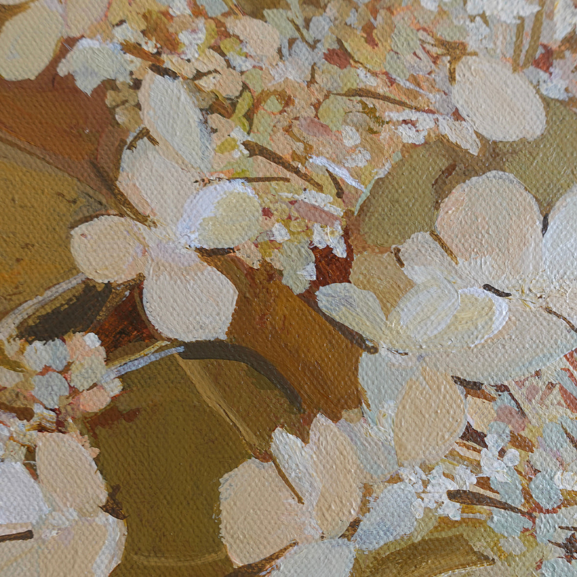 Wilted Gold